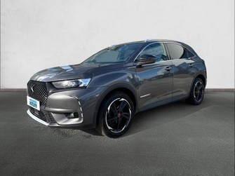 Photo DS 7 Crossback BlueHDi 180 EAT8 - Performance Line+