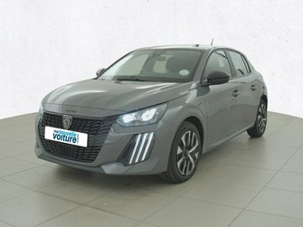 Photo Peugeot 208 208 Hybrid 100 e-DCS6