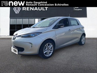 Photo Renault ZOE Zoe Q90 Business