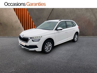 Photo Skoda Kamiq 1.0 TSI Evo 110ch Business DSG7