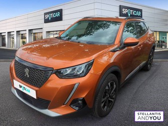 Photo Peugeot 2008 PureTech 130 S&S BVM6 Allure Business
