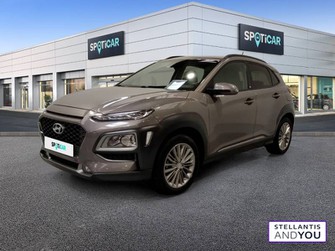 Photo Hyundai Kona 1.0 T-GDi 120 Edition #1