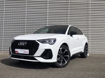 Photo Audi Q3 SPORTBACK Q3 Sportback 35 TDI 150 ch S tronic 7