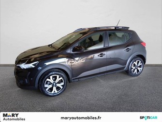Photo Dacia Sandero TCe 90 Stepway Expression
