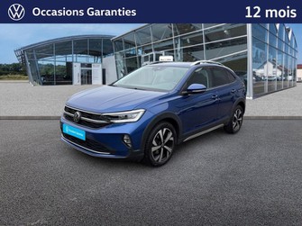 Photo Volkswagen Taigo 1.0 TSI 110 Style DSG7 / GPS / Caméra / Keyless / Feux LED / Régulateur Adaptatif