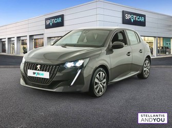 Photo Peugeot 208 PureTech 100 S&S BVM6 Active