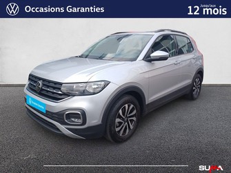 Photo Volkswagen T-Cross T-Cross 1.0 TSI 110 Start/Stop BVM6