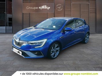 Photo Renault Megane IV BERLINE Mégane IV Berline E-TECH Plug-In Hybride 160
