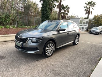 Photo Skoda Kamiq Kamiq 1.5 TSI 150 ch DSG7