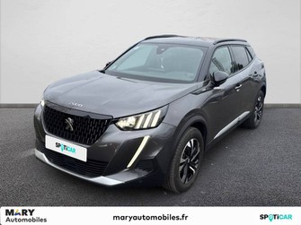 Photo Peugeot 2008 PureTech 130 S&S EAT8 GT