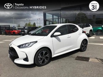 Photo Toyota Yaris 116h Design 5p MC24