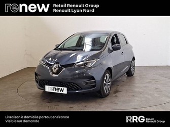 Photo Renault ZOE Zoe R110