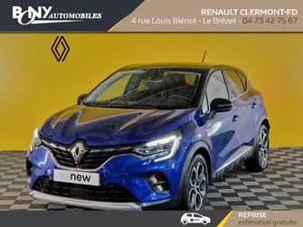 Photo Renault Captur E-Tech 145 - 21 Intens