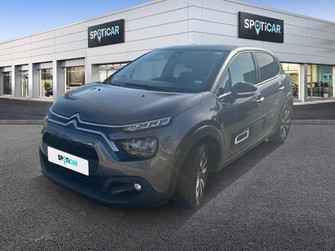 Photo Citroen C3 1.2 PureTech 110ch S&S Shine EAT6