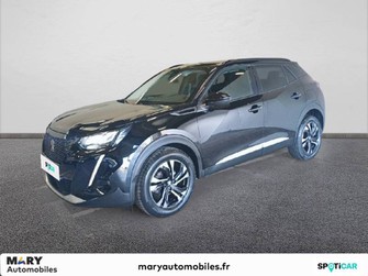 Photo Peugeot 2008 PureTech 130 S&S BVM6 Allure Pack