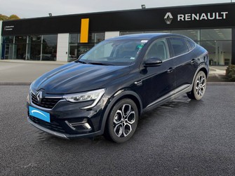 Photo Renault Arkana Arkana mild hybrid 140 EDC FAP - 22