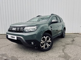 Photo Dacia Duster Duster Blue dCi 115 4x2