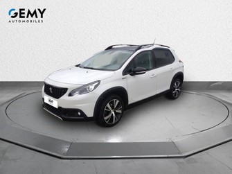 Photo Peugeot 2008 BlueHDi 100ch S&S BVM5 GT Line