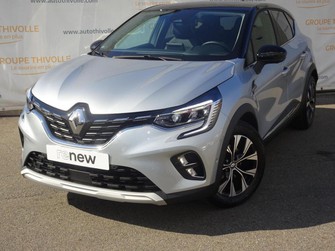 Photo Renault Captur E-Tech full hybrid 145 Techno