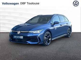Photo Volkswagen Golf SW 8 FL 1.5 ETSI 150 CH DSG7 R LINE