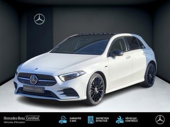 Photo Mercedes Classe A Classe A 250 e AMG Line