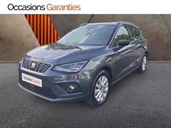 Photo Seat Arona 1.6 TDI 95ch Start/Stop Xcellence DSG Euro6d-T