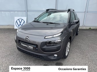 Photo Citroen C4 Cactus C4 Cactus PureTech 82