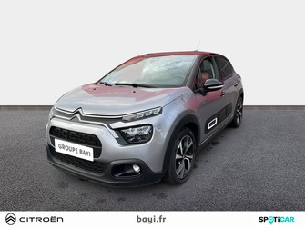 Photo Citroen C3 C3 PureTech 110 S&S EAT6