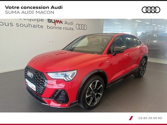 Photo Audi Q3 SPORTBACK Q3 Sportback 35 TFSI 150 ch S tronic 7