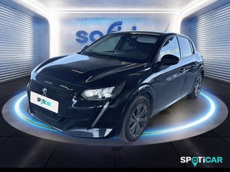 Photo Peugeot 208 e-208 136ch Style