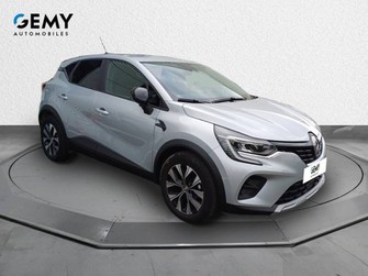 Photo Renault Captur mild hybrid 140 EDC Evolution