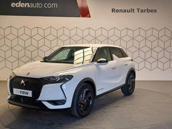 Photo DS  DS3 Crossback PureTech 130 EAT8 Performance Line+