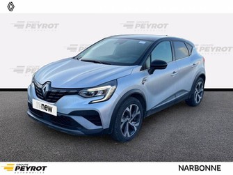 Photo Renault Captur E-Tech 145 - 21B R.S. Line