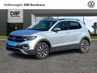 Photo Volkswagen T-Cross 1.0 TSI 110 Start/Stop DSG7 Active
