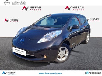 Photo Nissan Leaf 109ch 24kWh Acenta