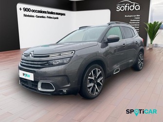 Photo Citroen C5 Aircross BlueHDi 130ch S&S Shine Pack EAT8 E6.d