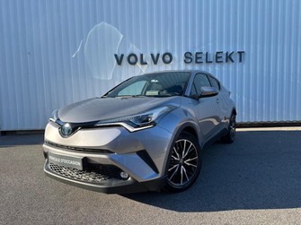 Photo Toyota C-HR HYBRIDE 122h Dynamic