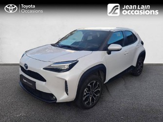 Photo Toyota Yaris Cross Hybride 116h 2WD Design Cargo