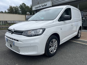 Photo Volkswagen Caddy CARGO CADDY CARGO 2.0 TDI 122 DSG7