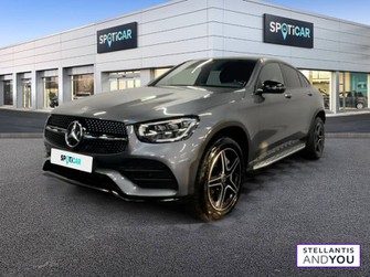 Photo Mercedes GLC classe glc Coupé 300 de 9G-Tronic 4Matic AMG Line