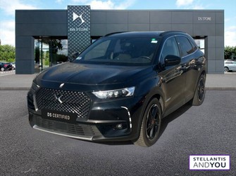 Photo DS 7 Crossback DS7 Crossback Hybride E-Tense 225 EAT8 Performance Line+