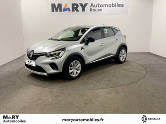 Photo Renault Captur Blue dCi 95 Business