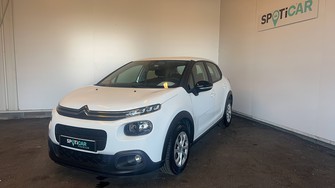 Photo Citroen C3 C3 BlueHDi 75 S&S
