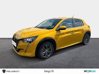 Photo Peugeot 208 208 Electrique 50 kWh 136ch
