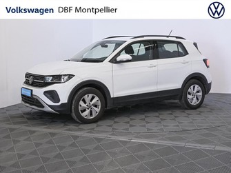 Photo Volkswagen T-Cross 1.0 TSI 115 Start/Stop DSG7 Life