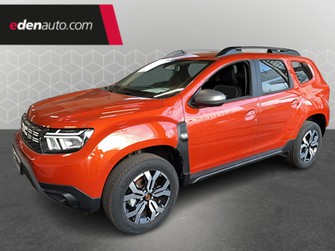 Photo Dacia Duster ECO-G 100 4x2 Journey