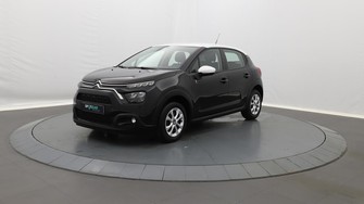 Photo Citroen C3 BlueHDi 100 S&S BVM5 Feel Pack