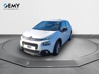 Photo Citroen C3 BlueHDi 100 S&S BVM Feel Business