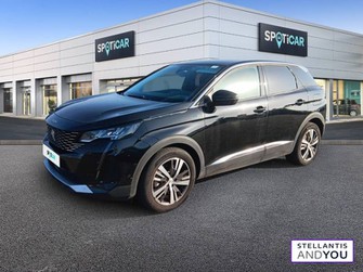 Photo Peugeot 3008 Hybrid 225 e-EAT8 Allure