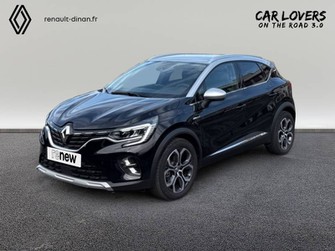 Photo Renault Captur E-Tech full hybrid 145 Techno